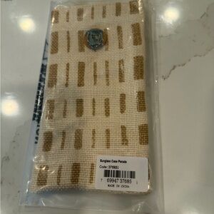 NEW Spartina 449 Soft Sunglass Case Parade - New with tag